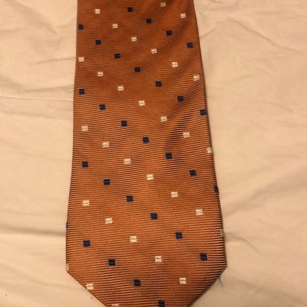 Royal Label Collection silk tie